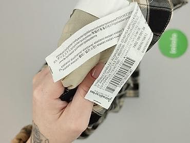 bluzy ochnik: Spodnie materiałowe damskie, rozmiar XS — 6