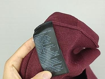 calvin klein: Calvin Klein Jeans, Sweter dla mężczyzn, rozmiar XS — 7