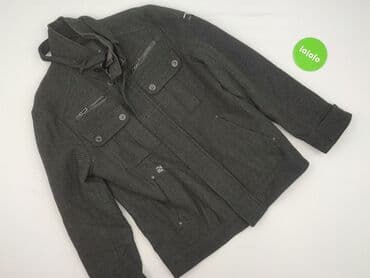 czy sweter z poliestru jest dobry: Light jacket for men, S (EU 36), Angelo Litrico, condition - Very good — 2