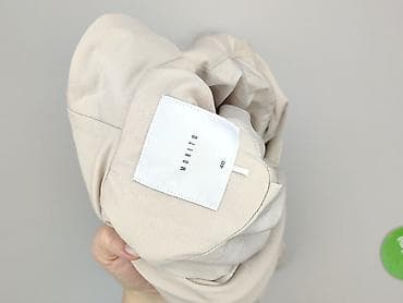 what material is that: Mohito, Marynarka damska, rozmiar L — 5