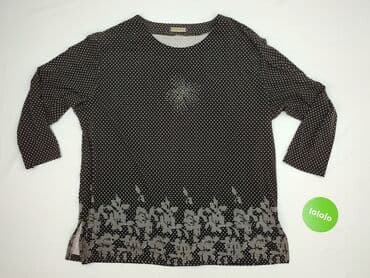 bluzki dla puszystych allegro: Bluzka damska, rozmiar 3XL — 2