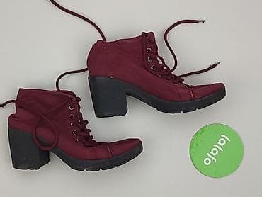 2 born buty: Botki damskie, rozmiar 39 — 2