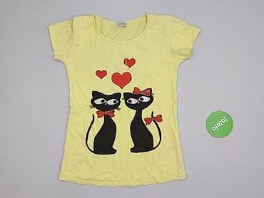 pull and bear bluzy: Футболка жіноча, розмір M — 2