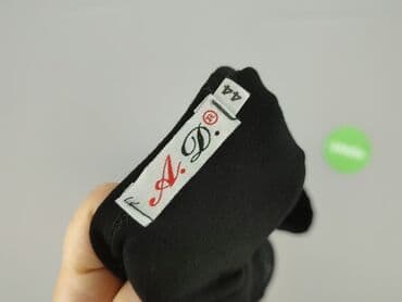 czarne t shirty damskie w serek: T-shirt damski, rozmiar 2XL — 4