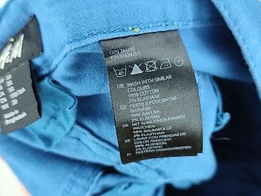 levis mum fit: H&M, Jeansy dla mężczyzn, rozmiar M — 5