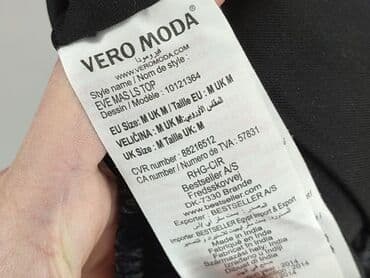 monnari bluzka pod marynarkę: Vero Moda, Bluzka damska, M — 4