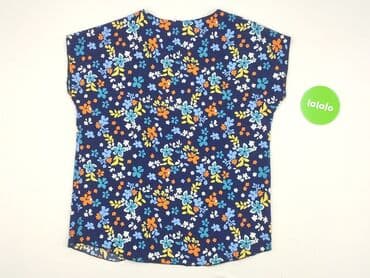 sukienka o kroju marynarki h: Women's blouse, size XL (EU 42) — 3