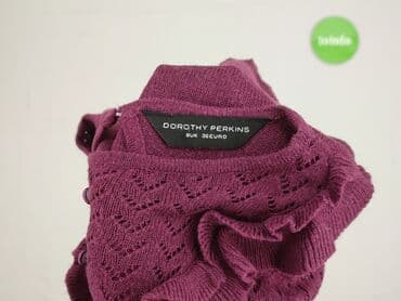 krótkie spodenki do grubych rajstop: Dorothy Perkins, Sweter damski, rozmiar S — 4