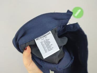 blue motion buty: Spodnie materiałowe damskie, rozmiar L — 5