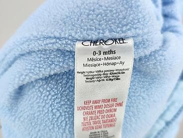 baby sizer: Kombinezon, Cherokee, 1-3 m, stan - Idealny — 4
