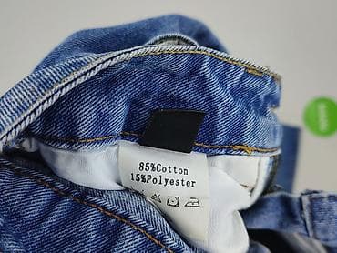 baloon jeans: Shein, Jeansy damskie, rozmiar S — 5