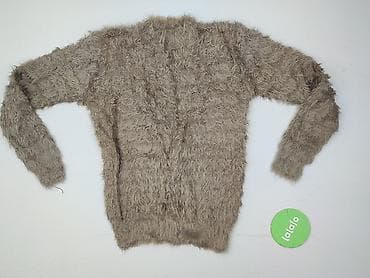 biale futro: Sweter damski, rozmiar One size — 2