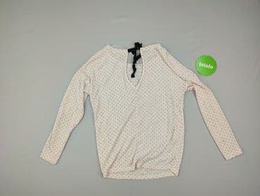 top sweterkowy h: Bershka, Sweter damski, rozmiar M — 3