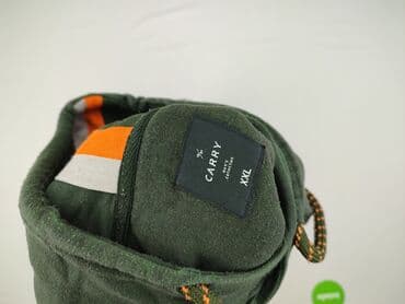 spodnie dresowe w kratę: Carry, Bluza z kapturem dla mężczyzn, 2XL — 5