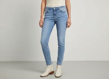 m sara spodnie woskowane: M.Sara, Jeans for women, size M — 1