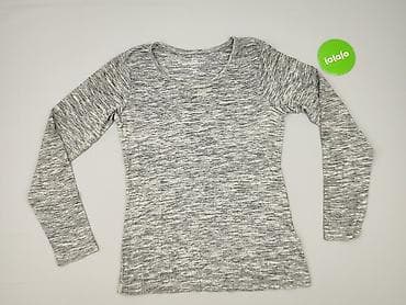 obcisla koszulka: H&M, Bluzka damska, rozmiar M — 2