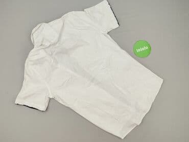 koszula z krytymi guzikami: Gold, Koszulа dla mężczyzn, rozmiar M — 3