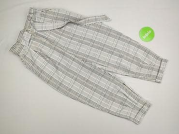 mtng buty: Bershka, Spodnie materiałowe damskie, rozmiar M — 2