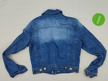 Lipsy, Women`s jeans jacket, size S — 3