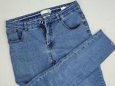 dżinsy girlfriend: House of Denim, Jeansy damskie, rozmiar M — 1