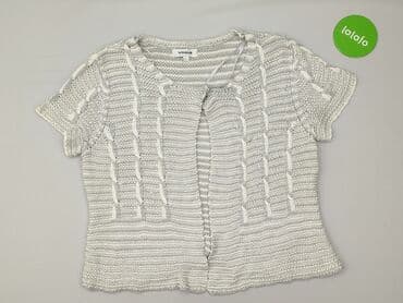 minouu przybylska i jordanov sweter: Vogue, Kardigan damski, rozmiar L — 2