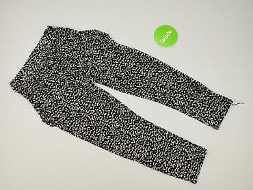 leopard print jeans: Leggings, Legginsy rozmiar XL — 3