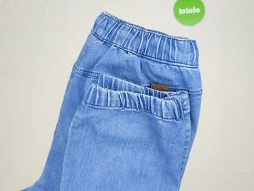 spodnie softshell dla dzieci: Jeans, Endo, 12 years, 152, condition - Very good — 5