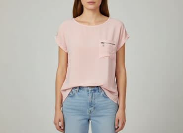 c a odzież damska: House, T-shirt damski, rozmiar XS — 7