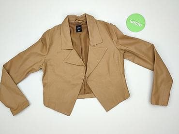 bomberka punisher: Sinsay, Kurtka skórzana damska, rozmiar 2XS — 2