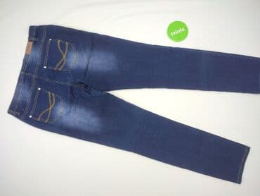 jeansy i marynarka: John Baner, Jeansy damskie, 2XL — 3