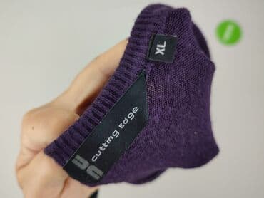 sweter zimowy: Sweter dla mężczyzn, rozmiar XL — 4