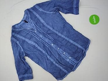 tuniko bluzki: Bluzka damska, rozmiar 4XL — 2