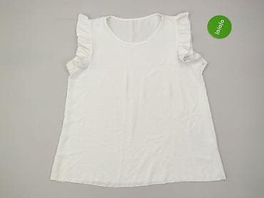 le uni: Bluzka damska, rozmiar 4XL — 2