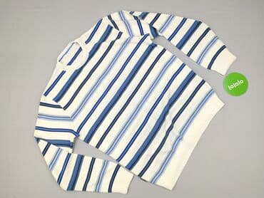 koszulka fc barcelona z wlasnym napisem: Sweter dla mężczyzn, 2XL — 2