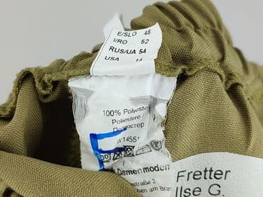 Kobiety: Ilse Jacobsen, Spodnie materiałowe damskie, rozmiar 3XL — 5