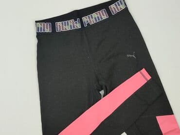 legginsy damskie puma: Puma, Legginsy Sportowe damskie, rozmiar S — 1