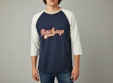 koszulka bez pleców: T-shirt for men, size M — 1