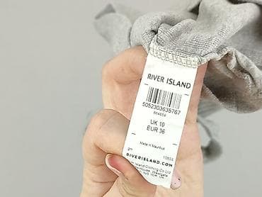 bluzki misbhv: River Island, Top damski, rozmiar S — 5