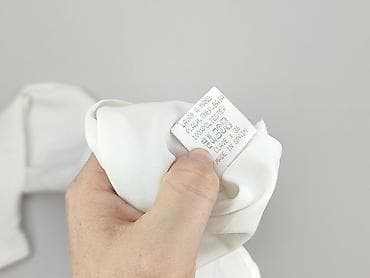 bluzka mcdonald: Blanca, Koszula damska, rozmiar 2XL — 4