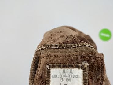 t shirty tech flece: L.O.G.G., Bluza z kapturem damska, rozmiar XS — 4