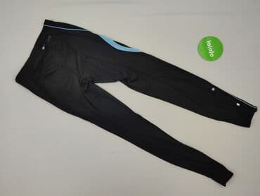 legginsy zimowe do biegania: Legginsy Sportowe damskie, rozmiar S — 3