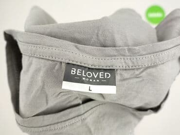 be love me ubrania: Beloved, Women`s T-shirt, size L — 4
