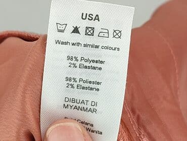 majtki do stroju kąpielowego wysoki stan: New Look Petite, Spodnie 3/4 damskie, rozmiar XL — 4