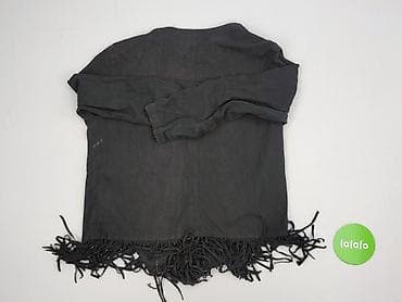 pull and bear botki: CKH Clockhouse, Narzutka damska, rozmiar L — 3