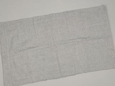 obrusy szare: Obrus 65 x 40, kolor - Szary, stan - Bardzo dobry — 1