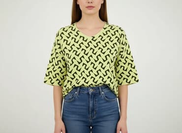 kapcie grincha: Sweter damski, rozmiar One size — 7