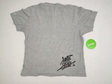 c a koszulki męskie: Denim, Koszulka dla mężczyzn, rozmiar L — 3