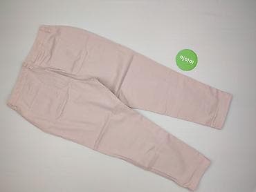 34 pants: F&F, Spodnie materiałowe damskie, rozmiar XL — 3