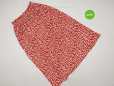 sukienka w krate czerwona: Shein, Spódnica damska, S — 2