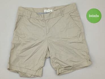 mokasyny do krótkich spodenek: H&M L.O.G.G., Szorty damskie, rozmiar M — 2